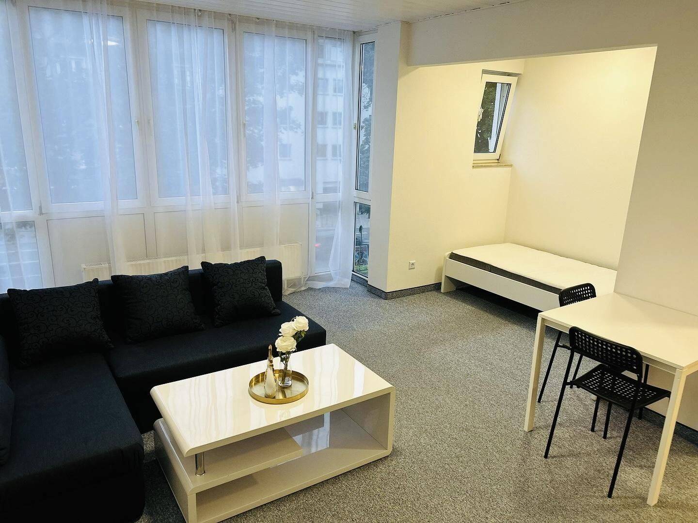 1-Zimmer Wohnung – München – Vorschaubild 2