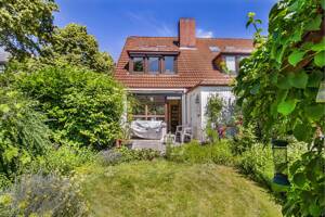 Bremen-Horn; gepflegtes 4 Zimmer-Reihenendhaus mit Garten und Carport Nähe Mühlenviertel – 28359 Bremen – Vorschaubild 3