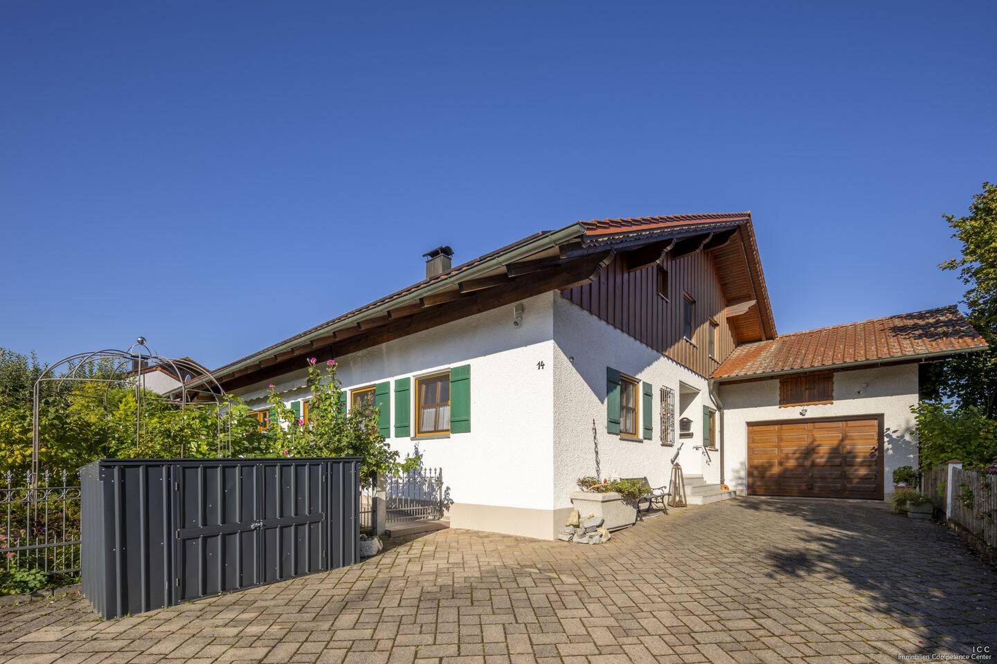 *** VERKAUFT *** Neuwertiges Landhaus mit neuer PV-Anlage in ruhiger Lage in Kößlarn, sofort bezugsfertig – Kößlarn – Vorschaubild 7