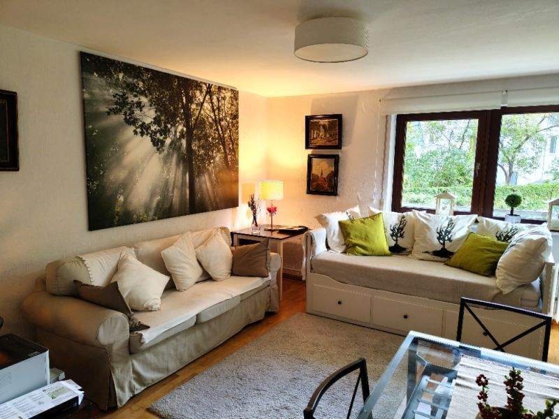 Wohnung mit Stellplatz / Bezugsfrei! – Berlin – Bild 1 von 9