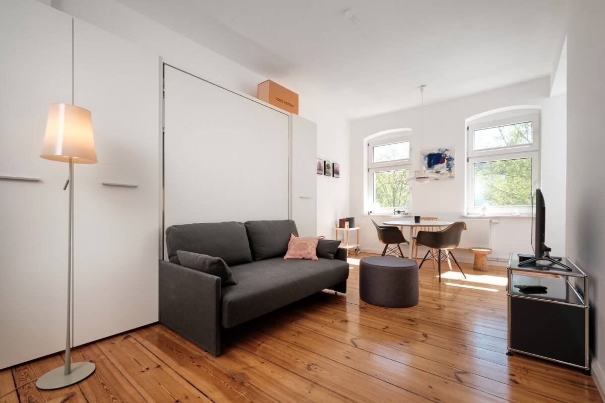 Stilvolles City-Apartment in begehrter Lage – Berlin – Vorschaubild 2