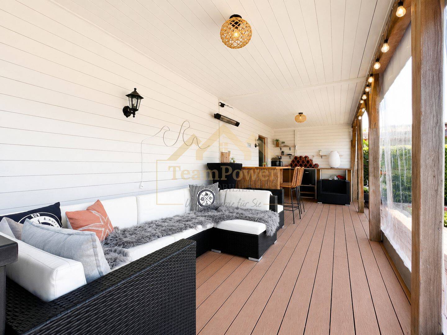 Familientraum mit Gartenidylle & viel Platz zum Leben! – Hasenkrug – Vorschaubild 9