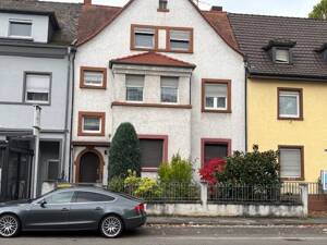 3-Zimmer-Erdgeschosswohnung in Ludwigshafen-Friesenheim
