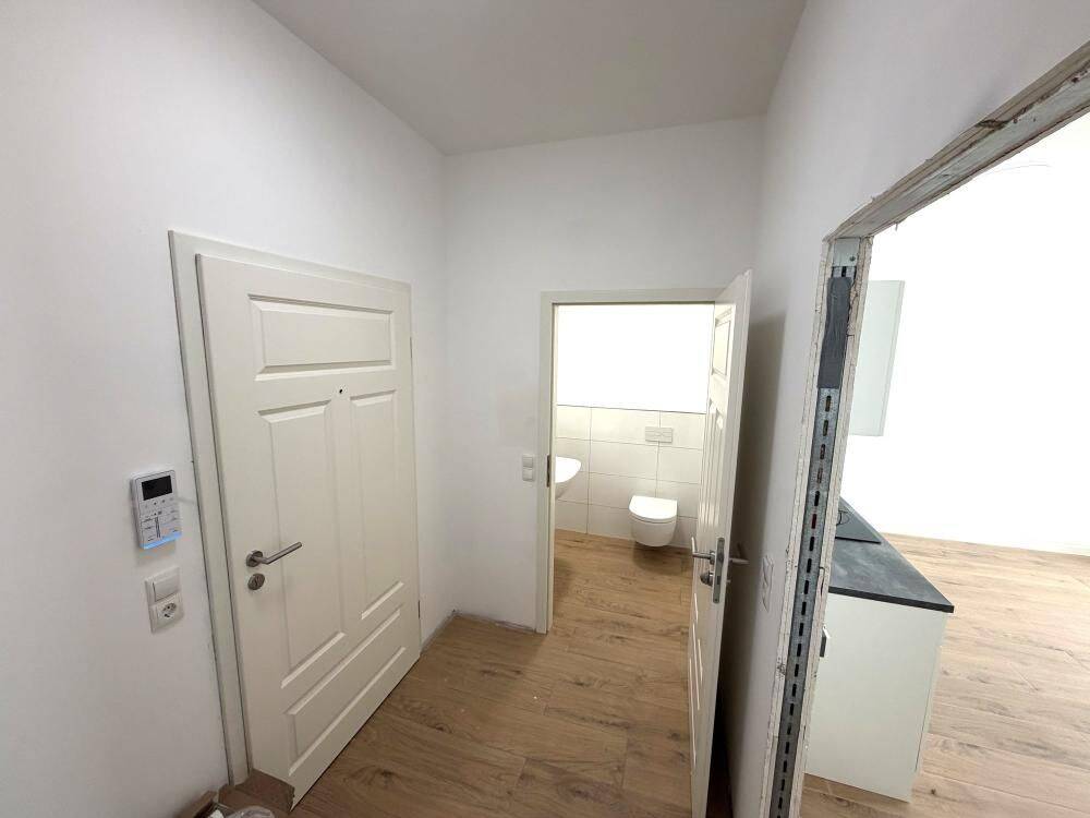 Neuwertige Zwei-Zimmer-Erdgeschosswohnung in Arsten – Bremen – Vorschaubild 7