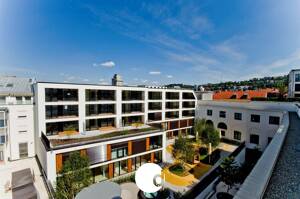 3-Zimmer-Wohnung im Herzen von Stuttgart