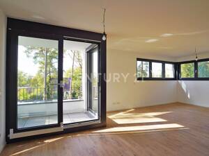 Exklusive Gartenwohnung im Villenviertel – 64297 Darmstadt – Vorschaubild 3
