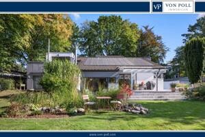 Traumhaus-Ensemble mit Stil und Nachhaltigkeit im Herzen von Sasel