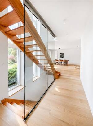 EXKLUSIVES ARCHITEKTENHAUS + 200QM ANBAU-POTENTIAL - 1.011 qm Sonnengrundstück – 14167 Berlin – Vorschaubild 6