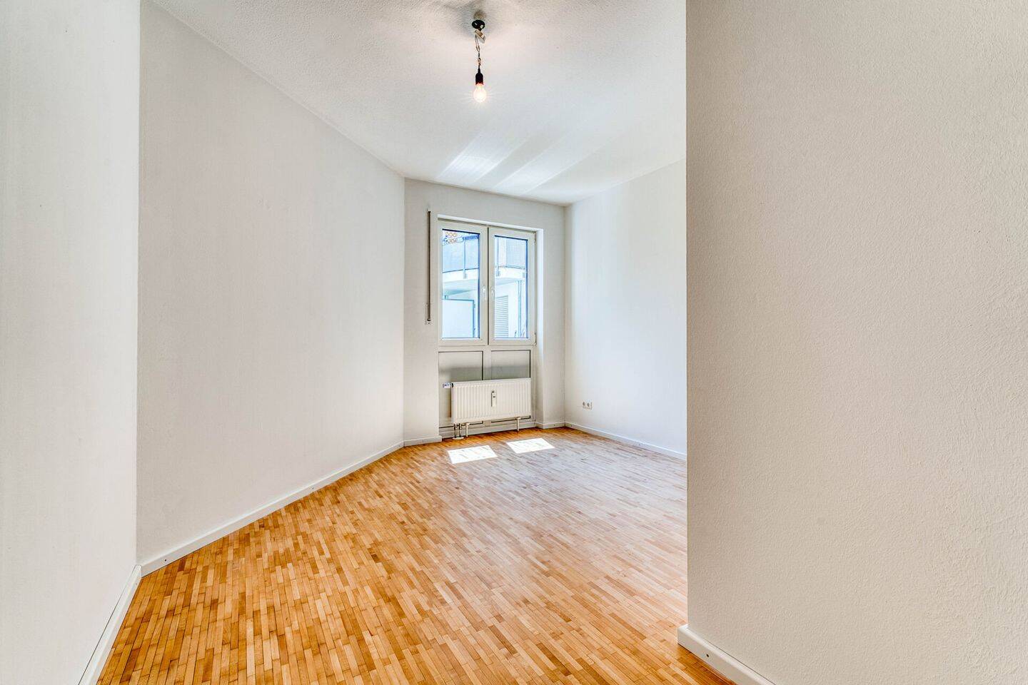 Stadtleben und Rückzugsort zugleich: Frisch renovierte 2-Zimmer-Wohnung in der Ludwigsvorstadt – München – Vorschaubild 8