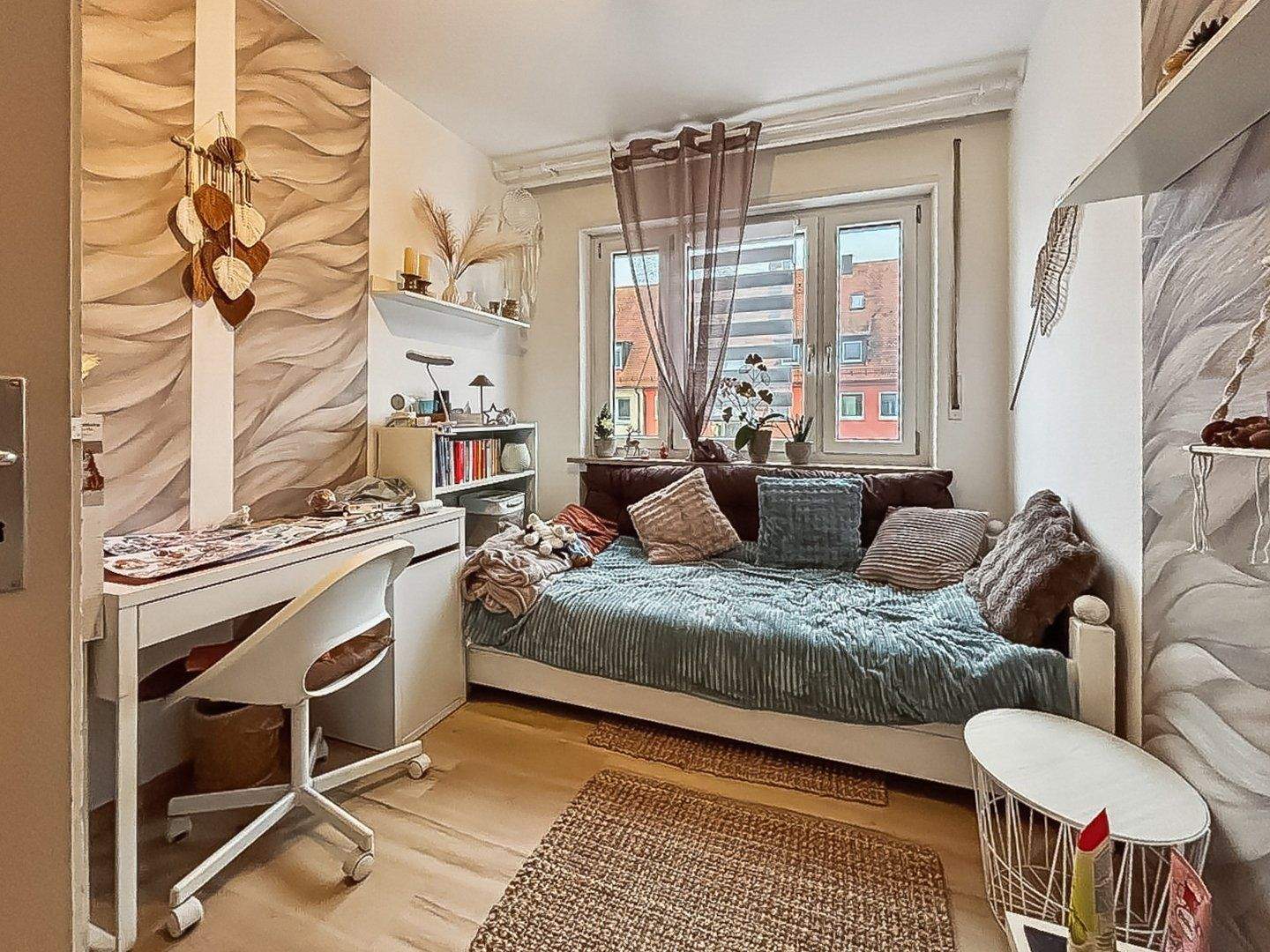 Vermietete 3-Zimmer-Eigentumswohnung in der Nürnberger Altstadt – Nürnberg – Vorschaubild 5