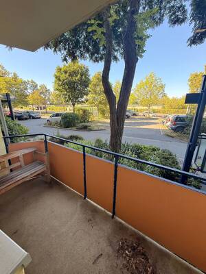 Schöne 2 Raumwohnung mit Balkon im Grünen mit Stellplatz. – 99087 Erfurt – Vorschaubild 8