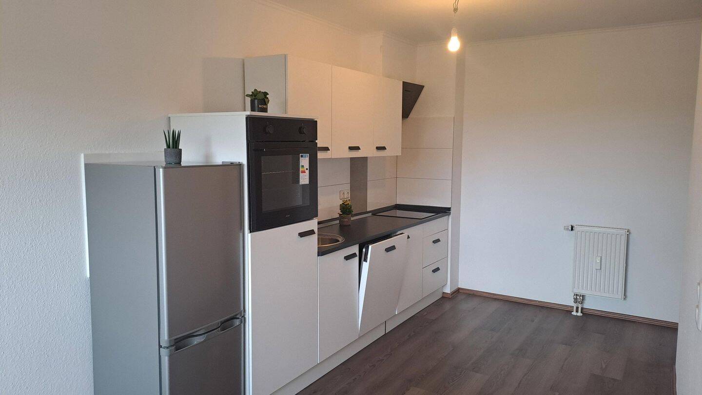 Geräumige 3-Zimmerwohnung - Erstbezug nach Sanierung – Würzburg – Vorschaubild 3