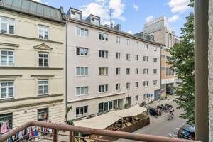 Urbanes Wohnen in der Maxvorstadt – 80799 München – Vorschaubild 2