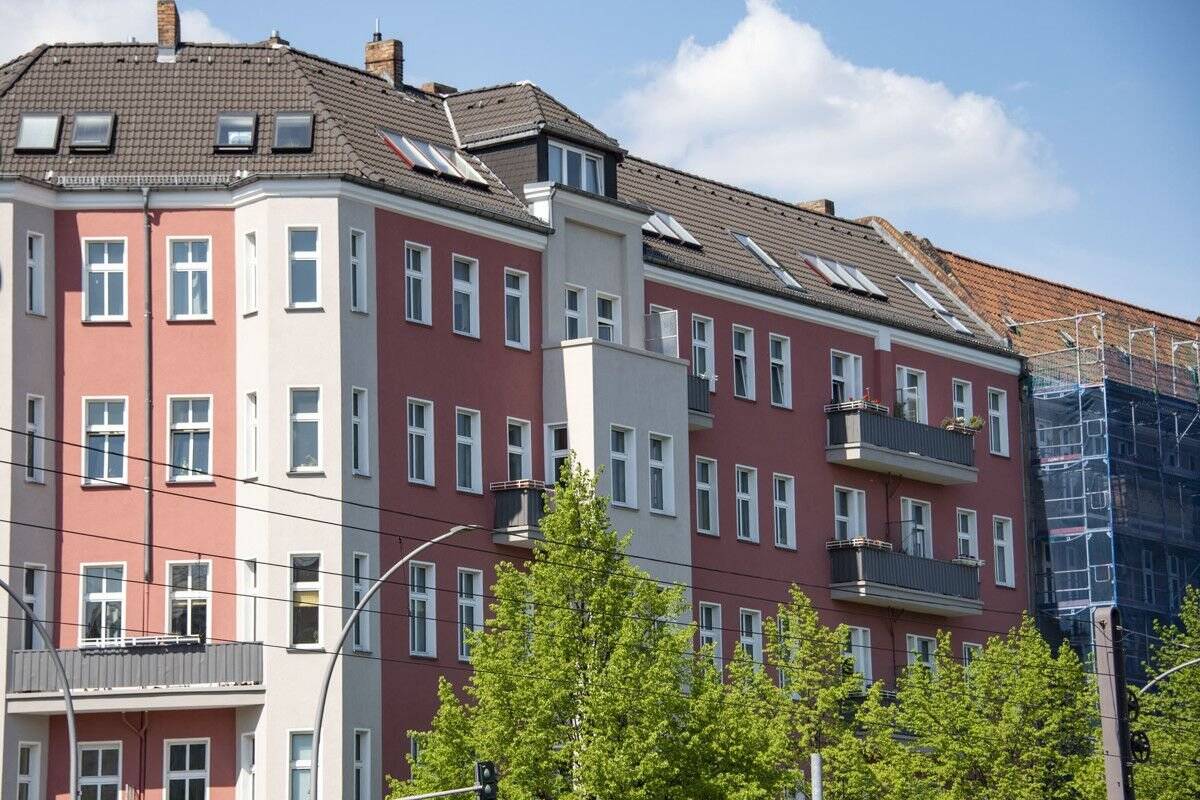 Kapitalanleger *aufgepasst*: PROVISIONSFREIE Eigentumswohnung im Prenzlauer Berg - Helmholtzkiez – Berlin – Vorschaubild 4