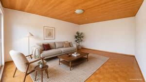 Vermietete Drei-Zimmer-Wohnung mit Blick ins Grüne – 60599 Frankfurt am Main – Vorschaubild 1