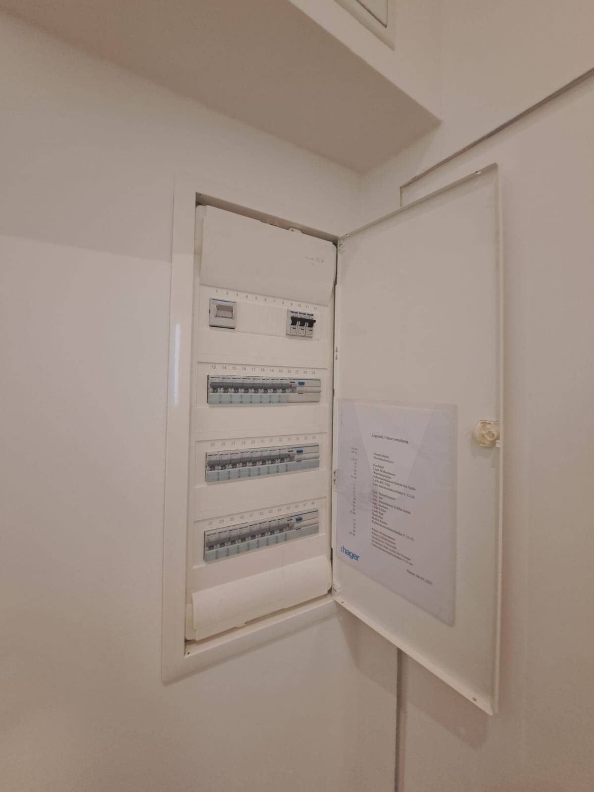 Attraktive 2-Zimmer-Wohnung in Nürnberg-Seeleinsbühl – Erstbezug nach Sanierung, Top-Lage nahe U-Bahn & Admiracenter – Nürnberg – Vorschaubild 9