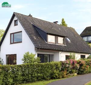 Attraktive 126 m2 Maisonette-Wohnung mit Potenzial in ruhiger Lage von Hamburg-Harburg