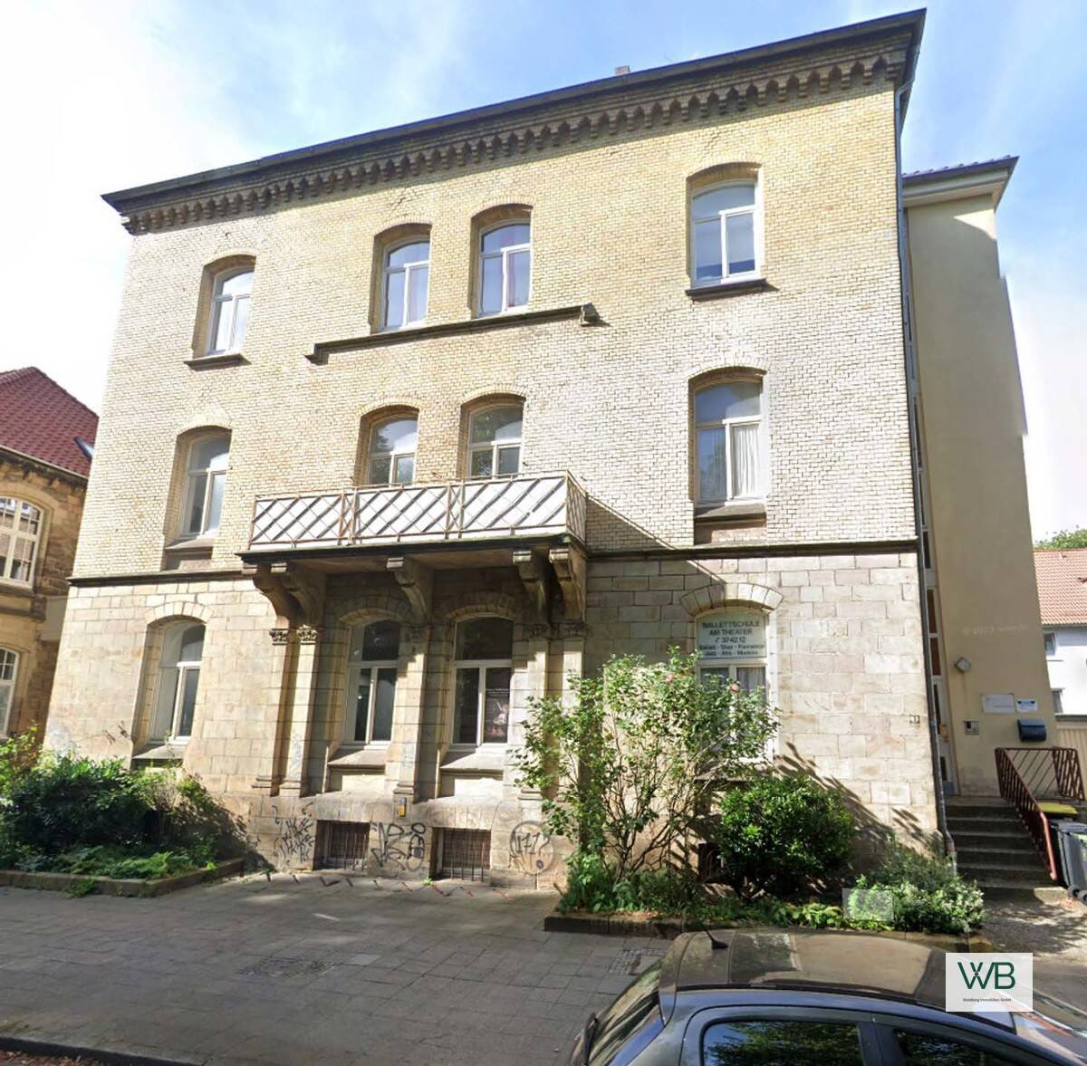Sanierte Luxus-Altbauwohnungen zum Mitgestalten - Theaterwall Braunschweig