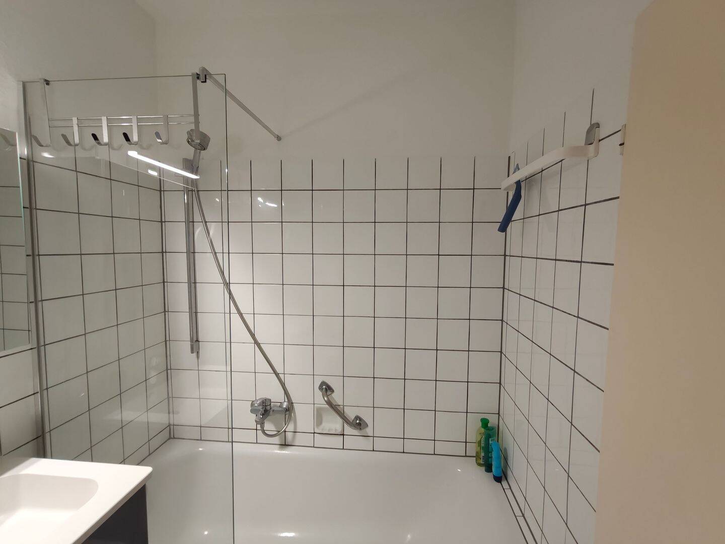 Helle 1-Zimmer-Wohnung in Grombühl mit Balkon, Klimaanlage und EBK – Würzburg – Vorschaubild 4