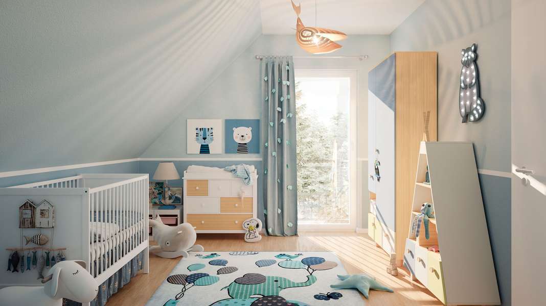 Haus massiv gebaut, Preis inkl. Grundstück – Morbach – Vorschaubild 4