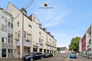 Großzügiges Wohnen auf einer Ebene - Seltene Gelegenheit mit zwei Balkonen und TG-Stellplatz!