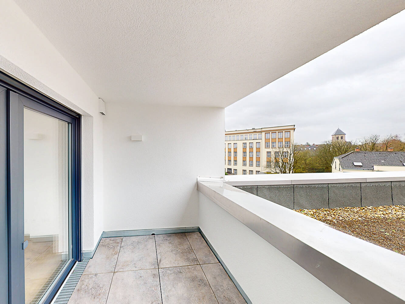 Moderne 2 Zimmer-Wohnung in Top Lage mit Einbauküche zum Erstbezug! – Düsseldorf – Vorschaubild 8