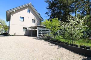 Exklusives Einfamilienhaus mit Einliegeroption-Hochwertige Ausstattung & energieeffiziente Bauweise