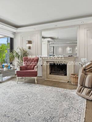Exklusive Villa am Heiderhof - Wunderschöner Bungalow in bester Lage von Bad Godesberg mit Ausblick – 53177 Bonn – Vorschaubild 7
