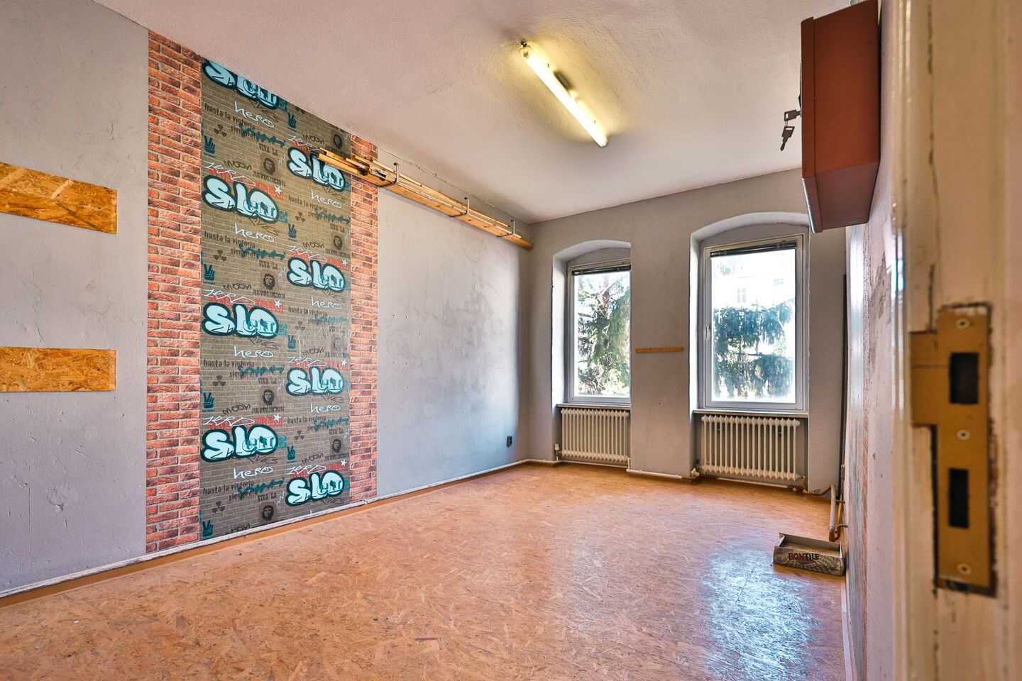 Außergewöhnliche 7-Zi-Whg in Moabit-Bestpreis/Exceptional 7-room apartment in Moabit-great price – Berlin – Vorschaubild 5