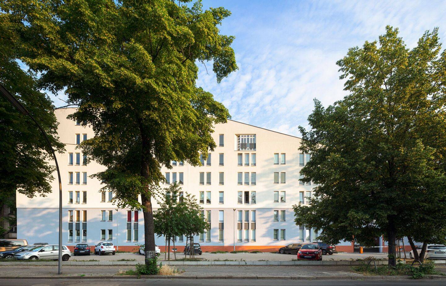 Vermietete 3-Zimmerwohnung in Berlin-Tiergarten – Berlin – Bild 1 von 9