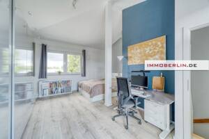 IMMOBERLIN.DE - Rundum angenehm! Hochwertiges Einfamilienhaus mit Südwestgarten – 13055 Berlin – Vorschaubild 5