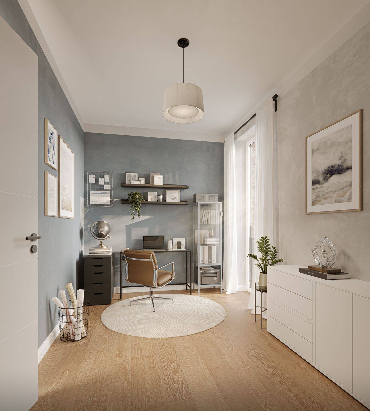 BEZUGSFERTIG - Hochwertiger Neubau - Penthouse - 3 ZKB - Wohnung 09 – Reutlingen – Vorschaubild 7