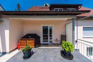 Einfamilienhaus mit traumhaftem Grundstück und unverbaubarem Weitblick in Stuttgart-Plieningen – 70599 Stuttgart – Vorschaubild 9