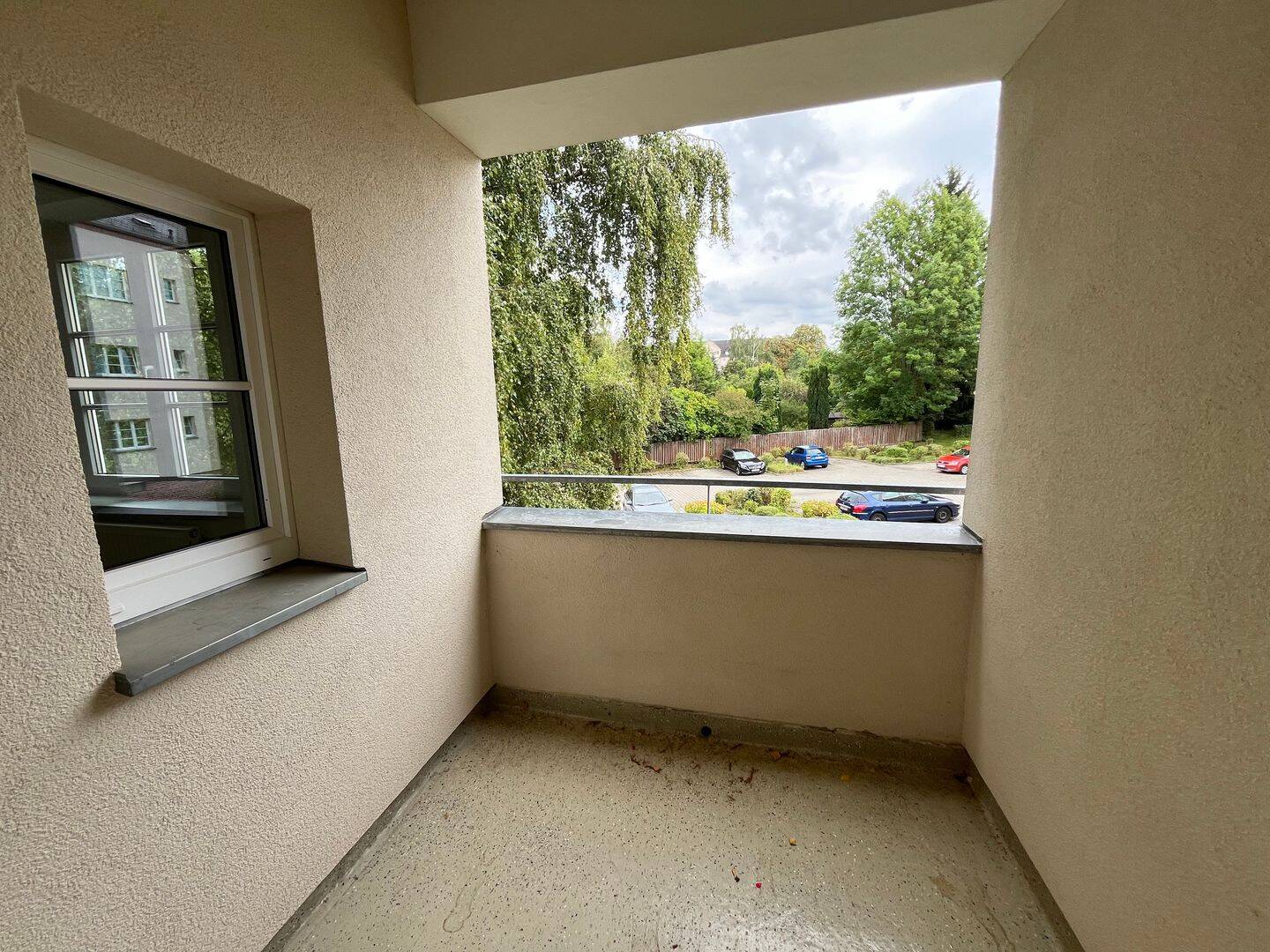 Charmante 2-Zimmer-Wohnung mit Balkon in Chemnitz, Bernsdorf – Chemnitz – Vorschaubild 6