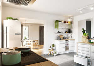 Klare Linien. Modernes Wohnen. Stadtnah zuhause. – 33611 Bielefeld – Vorschaubild 6