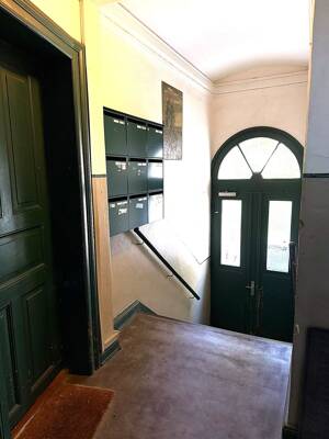 Vermietete 3-Zimmer-Altbauwohnung in ruhiger Wohnlage – 22767 Hamburg – Vorschaubild 4