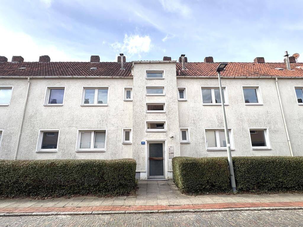 Renovierte 3-Zimmer-Wohnung mit Mietergarten in Geestemünde – Bremerhaven – Vorschaubild 9