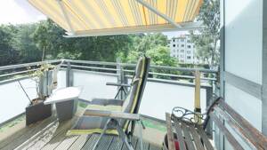 Mit Sonnenbalkon & ohne Käufercourtage – 22111 Hamburg – Vorschaubild 2