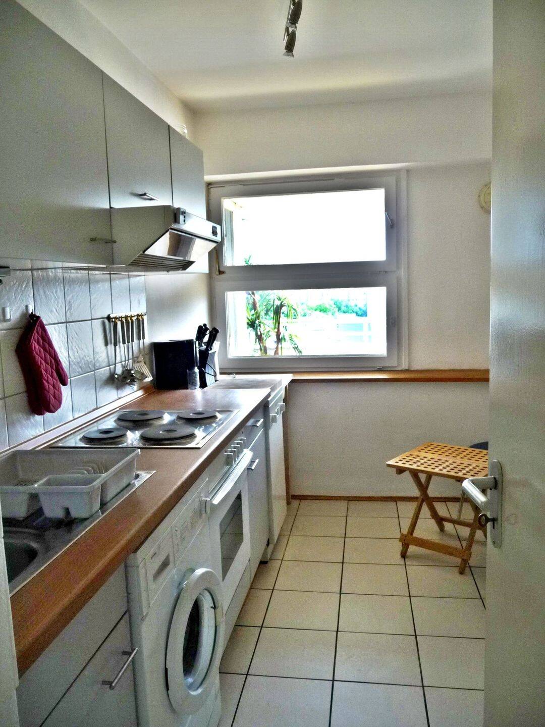 sonnige Wohnung mit tollem Blick über Berlin – Berlin – Vorschaubild 6
