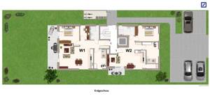 ***RESERVIERT ***Energieeffizientes Wohnen - KfW-40-Traum am Padersee*** – 33102 Paderborn – Vorschaubild 3
