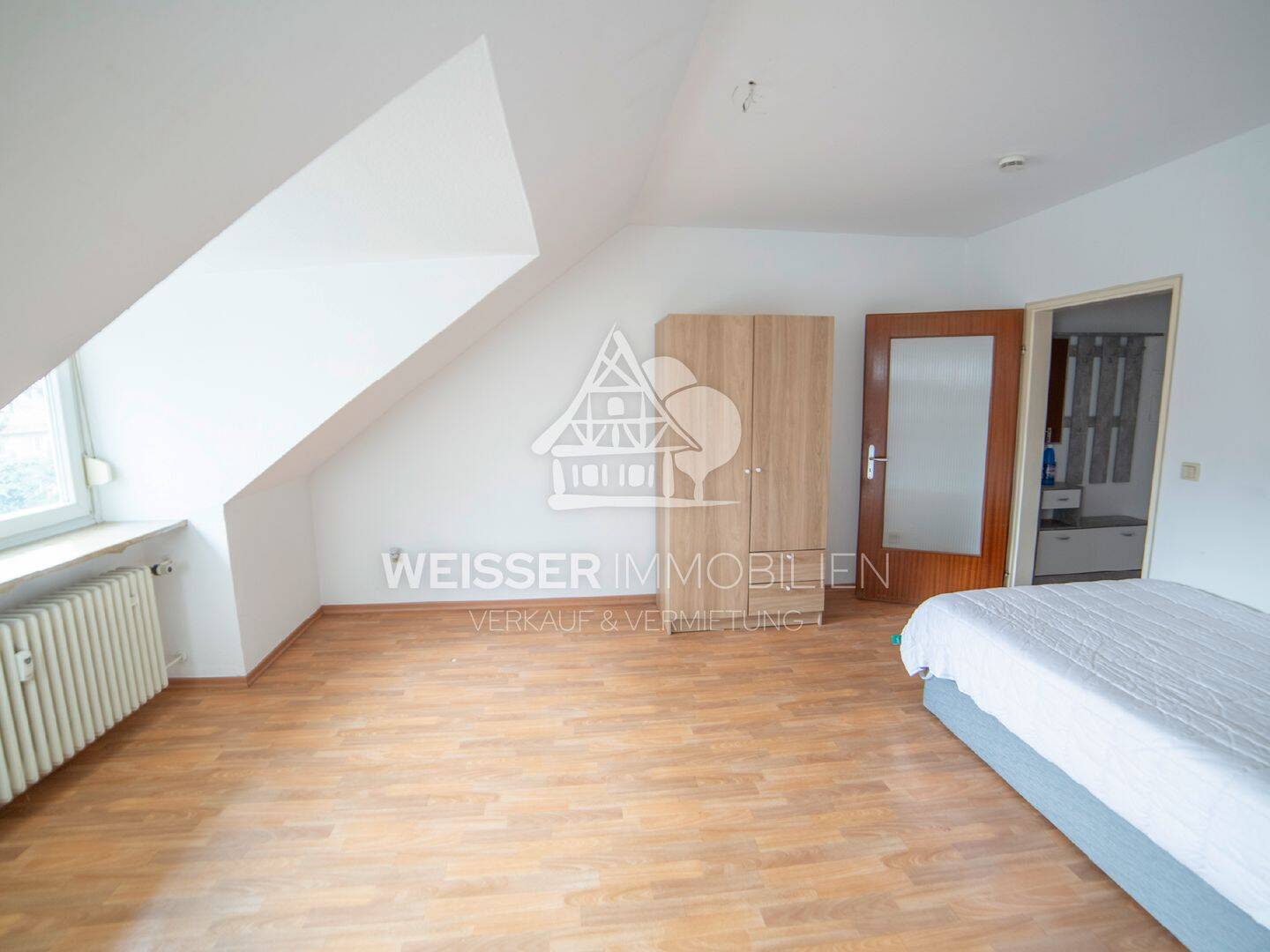 1-Zimmerwohnung in St. Leonhard für Eigennutzer oder Kapitalanleger – Nürnberg – Vorschaubild 4