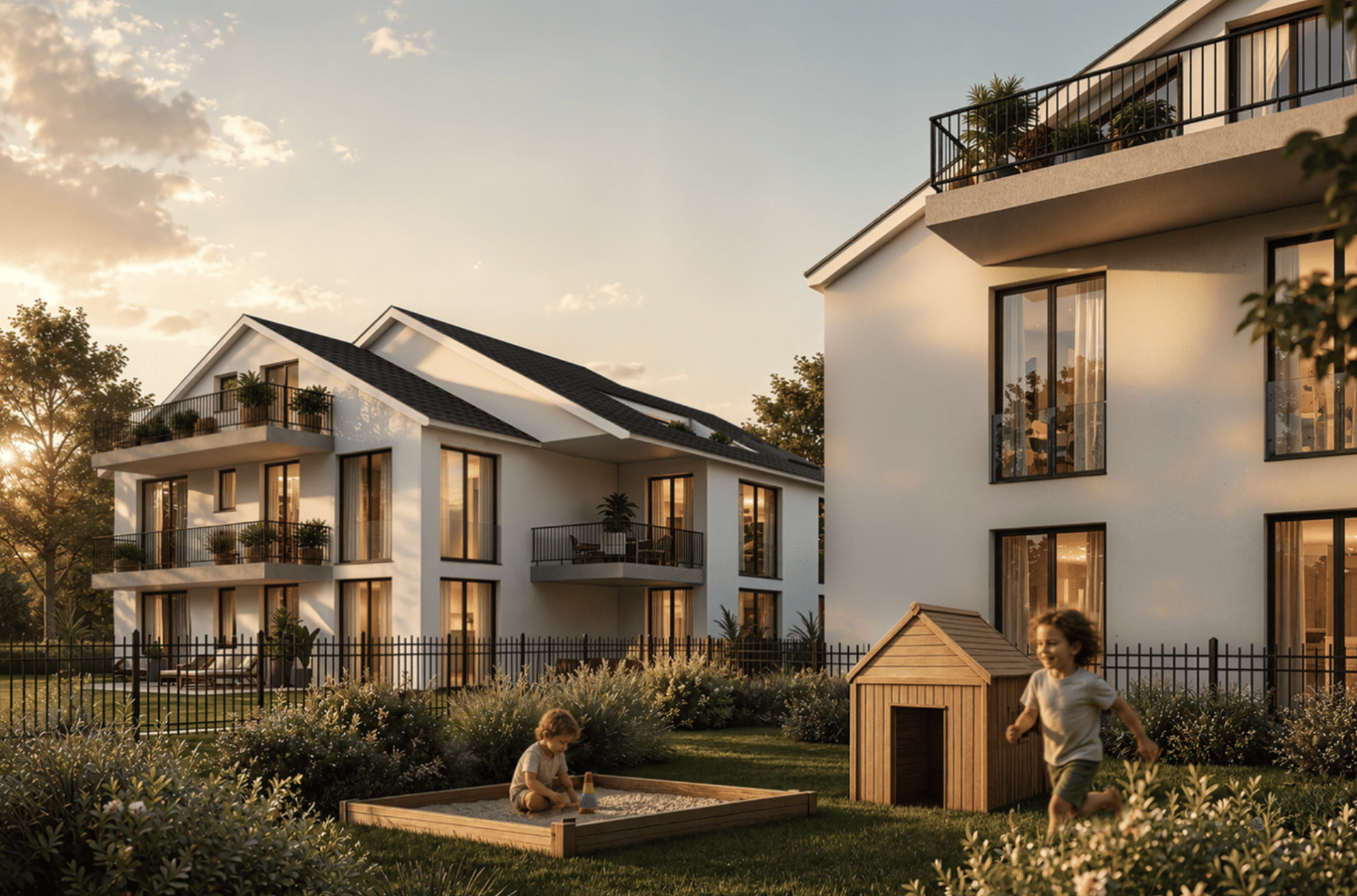Mehrfamilienhaus in 82049 Pullach im Isartal mit 416,4 m² kaufen