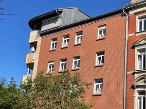 Schicke Eigentumswohnung mit Balkon in Dresden-Löbtau
