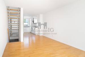 Münchner IG: Exklusive Maisonettewohnung mit Haus-im-Haus-Charakter und Garten – 81477 München – Vorschaubild 5