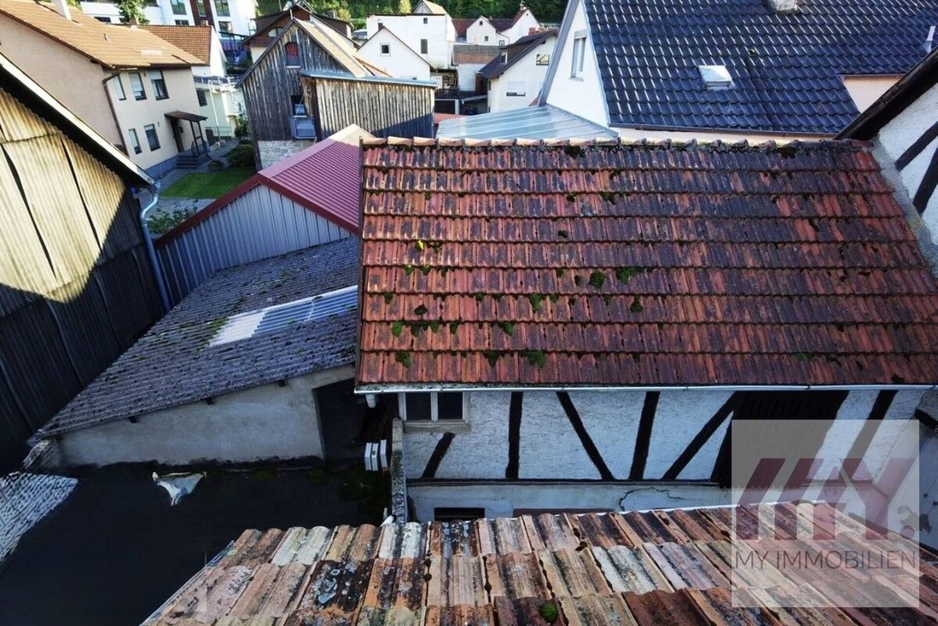 Bauernhaus in 97953 Königheim mit 200 m² kaufen