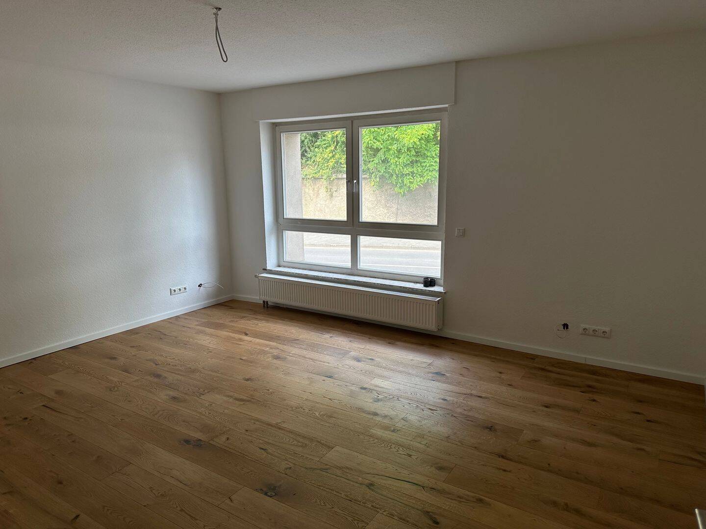 Zentrumsnah & komfortabel: 3-Zimmer-Wohnung mit ruhigem Innenhof