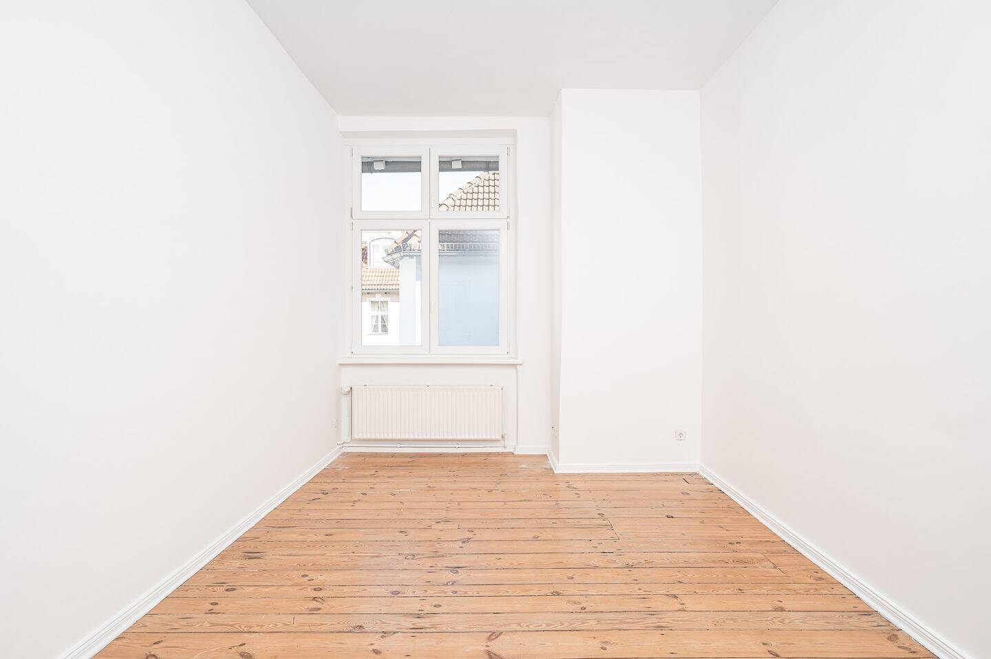 Bezugsfreie 2-Zimmer-Altbauwohnung mit Balkon in Berlin-Moabit - Nahe Spree & Ringbahn – Berlin – Vorschaubild 8