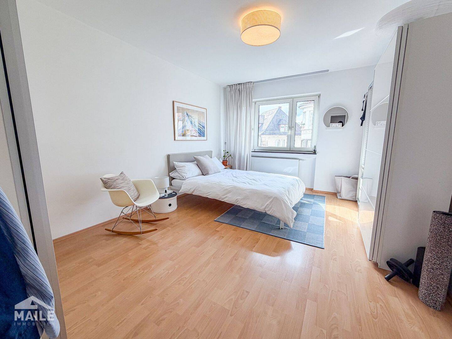 Sonnige 3-Zimmer Wohnung mit Gartenanteil in S-West! – Stuttgart – Vorschaubild 6