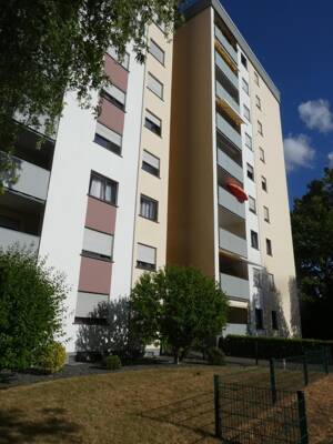Gut aufgeteilte Wohnung in ruhiger Lage Nähe Uni - ideal auch für Studenten WG – 54296 Trier – Vorschaubild 4