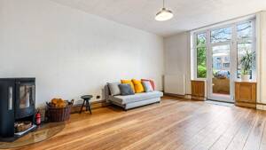 Jugendstilwohnung mit großem Privatgarten – 20255 Hamburg – Vorschaubild 5